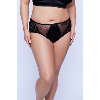 Culotte taille haute, avec ouverture ULLA POPKEN