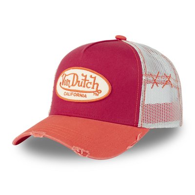 Casquette trucker USED VON DUTCH