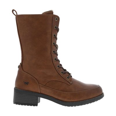 Bottines talon décroché moyen MUSTANG