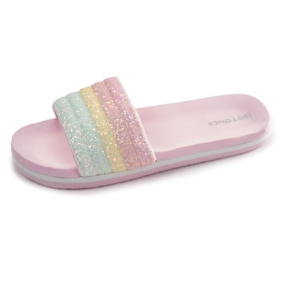 Mules claquettes ultra confortables, faciles à enfiler ISOTONER