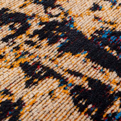 Tapis en coton, BE HAPPY KARE DESIGN