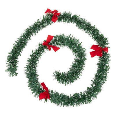 GDN VERTE 75X6X2M NOEU BOUT BL FEERIC LIGHTS & CHRISTMAS