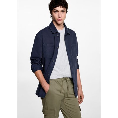 Pantalon jogger cargo MANGO TEEN