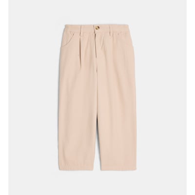 Pantalon droit tabubble twi coton bio CADET ROUSSELLE