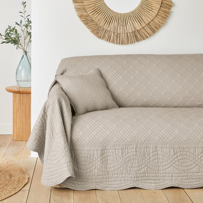 Boutis matelassé coton, Scenario LA REDOUTE INTERIEURS