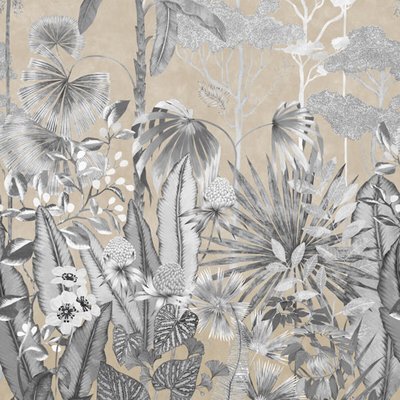 Floreana Wallpaper HARLEQUIN