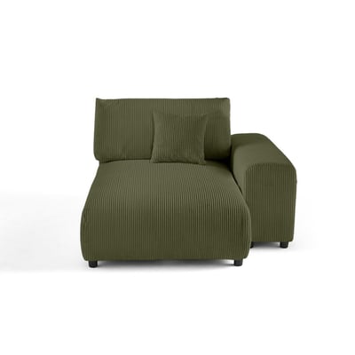 Module d'assise méridienne droit - GARANCE BEST MOBILIER