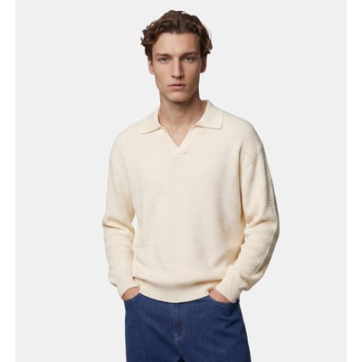 Pull toloslub maille coton bio GALERIES LAFAYETTE
