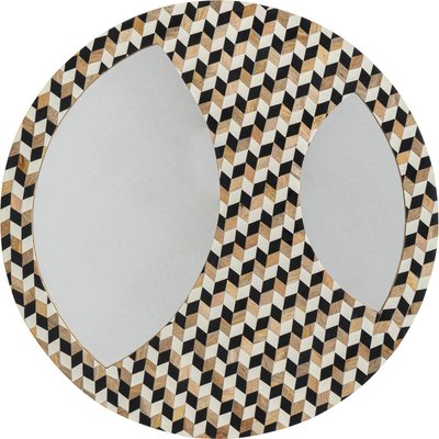 Miroir, TAHITI KARE DESIGN