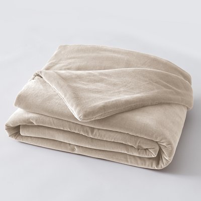 Edredon velours de coton Cesar EDEN