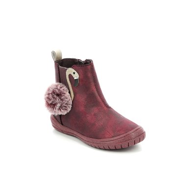 Boots Synthetique FIANY MOD8