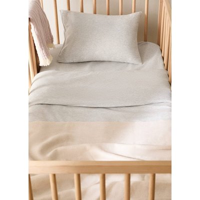 Housse de couette berceau coton rayures MANGO HOME