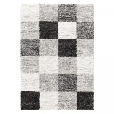 Tapis salon ZUPO 3 en polypropylène doux et soyeux Fait en Europe UN AMOUR DE TAPIS