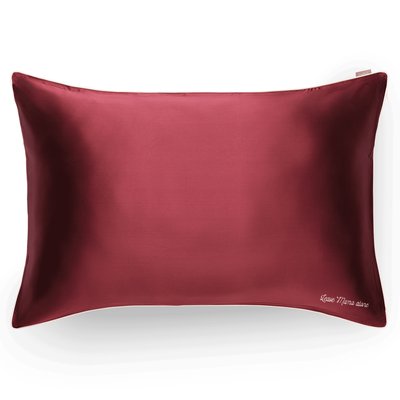 Taie d'oreiller en PURE SOIE - Collection Fête des Mères EMILY'S PILLOW