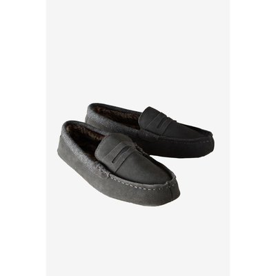 Chaussons style mocassins NEXT
