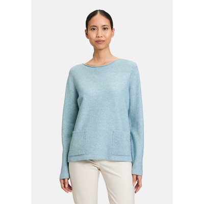 Pull-over en maille à détails tricotés BETTY BARCLAY