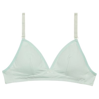 Soutien-gorge triangle sans armature en coton bio Skin Care DIM