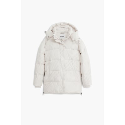Manteau matelassé doublé DESIGUAL
