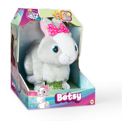 Club petz betsy mon petit lapin IMC TOYS