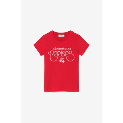Tee-Shirt WANDAGI LE TEMPS DES CERISES