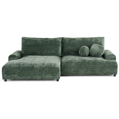 Canapé d'Angle Convertible 4 places - NELLY LISA DESIGN