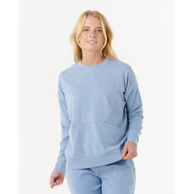 Sweat col rond COSY RIP CURL
