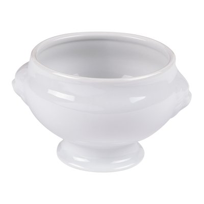 Bol tête de lion 40 cl en porcelaine  he (lot de 6) TABLE PASSION