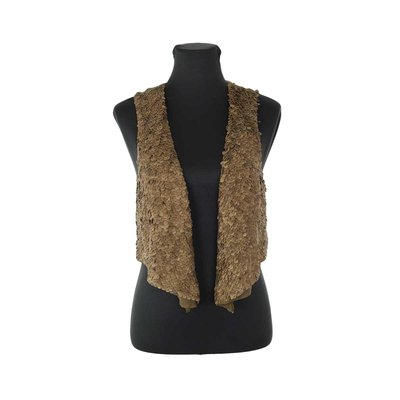 Veston en soie - Très Bon État ANTIK BATIK