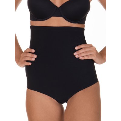 Panty bodyliner Bella noir LISCA