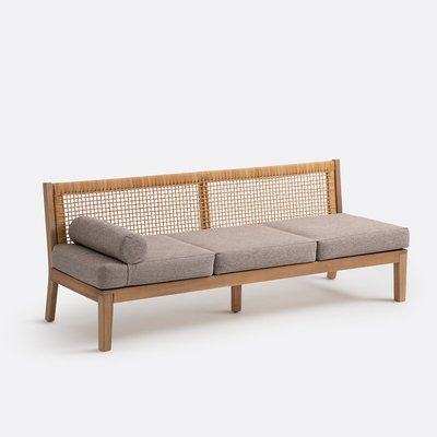 Modulaire tuinbank, 3-zits Cedalia LA REDOUTE INTERIEURS
