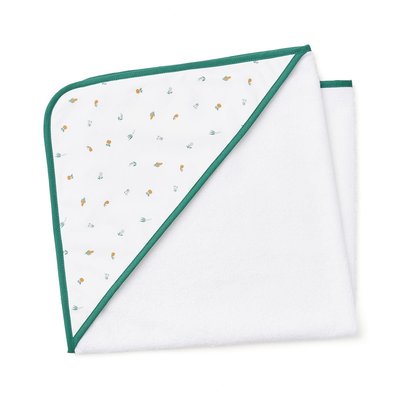 Cape de bain coton bio PLEIN AIR COCOEKO
