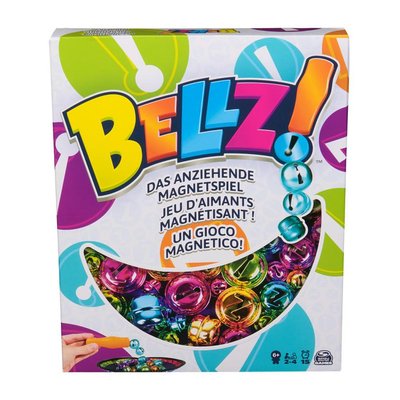 Bellz le jeu d ambiance sonore SPINMASTER