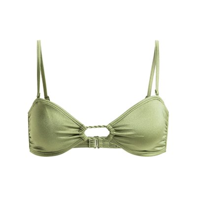 Haut de maillot de bain bandeau BRILHO. ROXY