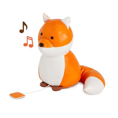 Richard le Renard musical LITTLE BIG FRIENDS