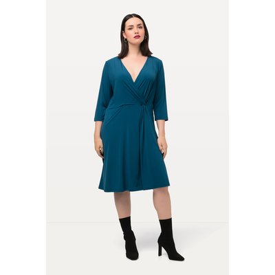 Robe en tissu fluide ULLA POPKEN