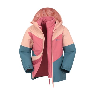 Veste imperméable LIGHTNING MOUNTAIN WAREHOUSE