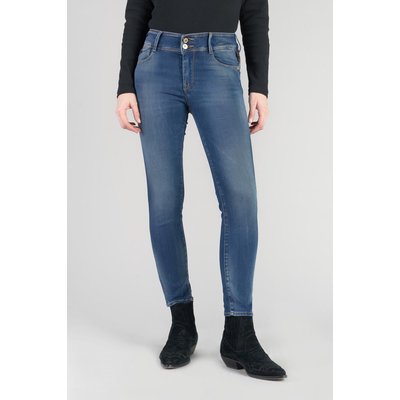 Jeans push-up slim ULTRA PULP, 7/8ème LE TEMPS DES CERISES