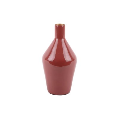 Vase Le fer IVY BOTTLE CONE PRESENT TIME