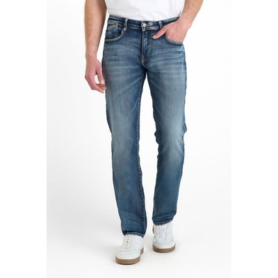 Jeans regular, droit jogg 800/12 regular , longueur 34 LE TEMPS DES CERISES