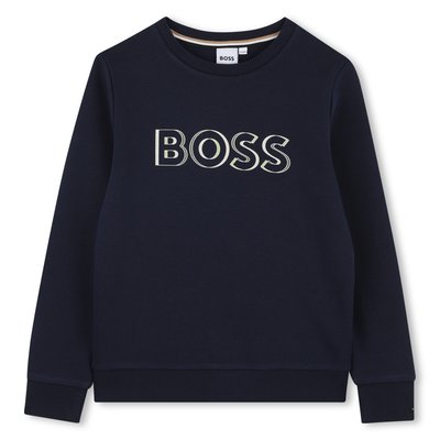 Sweat-shirt molletonné BOSS KIDSWEAR