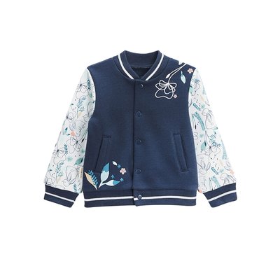 Veste teddy bébé en molleton MISSCERISE PETIT BEGUIN