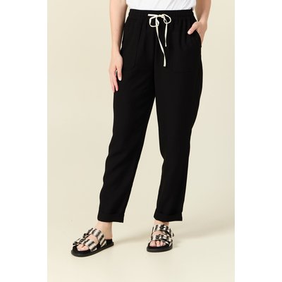 Pantalon droit à coulisse BONOBO