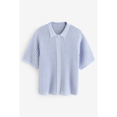 Chemise de plage en maille NEXT
