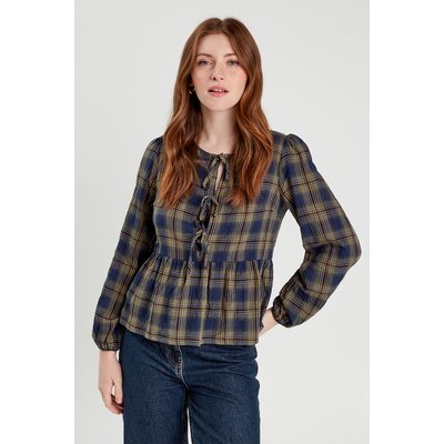 Blouse avec noeuds CACHE CACHE