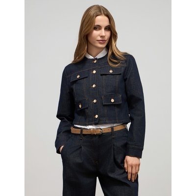 Veste en jean OLTRE