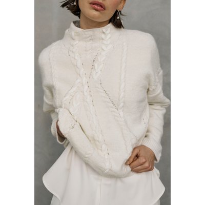 Pullover tricoté SolaMW MY ESSENTIAL