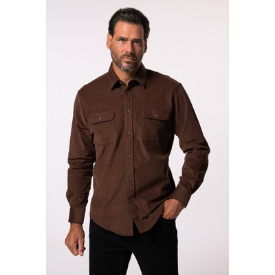 Chemise en velours côtelé JP1880