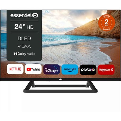 TV LED 24DLED544 12V VIDAA ESSENTIEL B