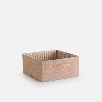 Jotia Foldable Basket/Box LA REDOUTE INTERIEURS
