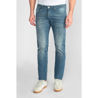Jeans ajusté stretch 700/11, longueur 34 LE TEMPS DES CERISES